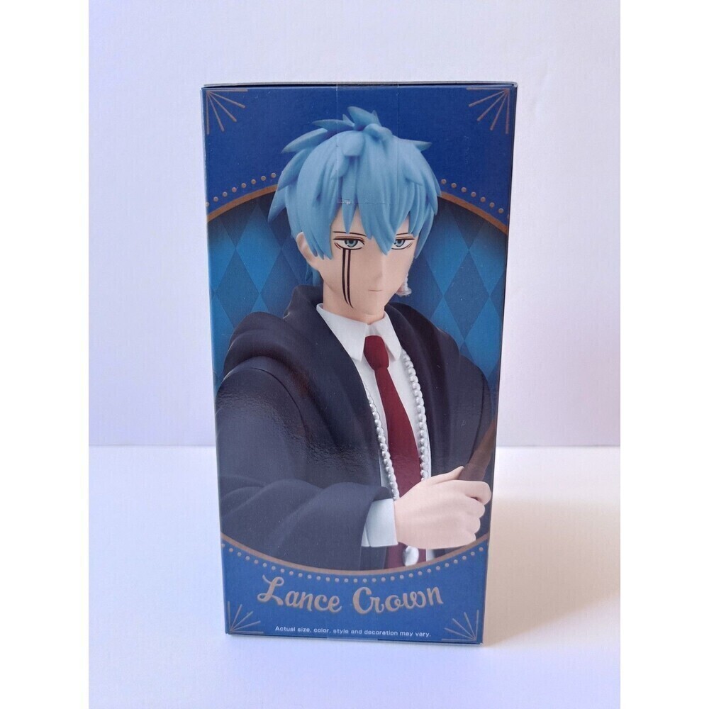 Mashle Magic And Muscles Manga Action Figure Set Of 2 - Picture 3 of 9